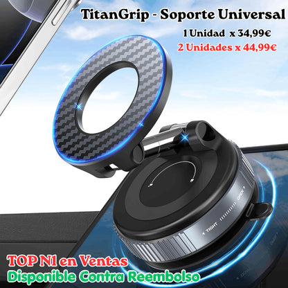 TitanGrip – Soporte de Móvil