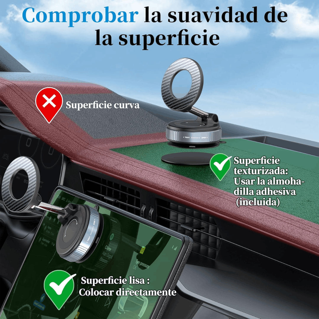 TitanGrip – Soporte de Móvil