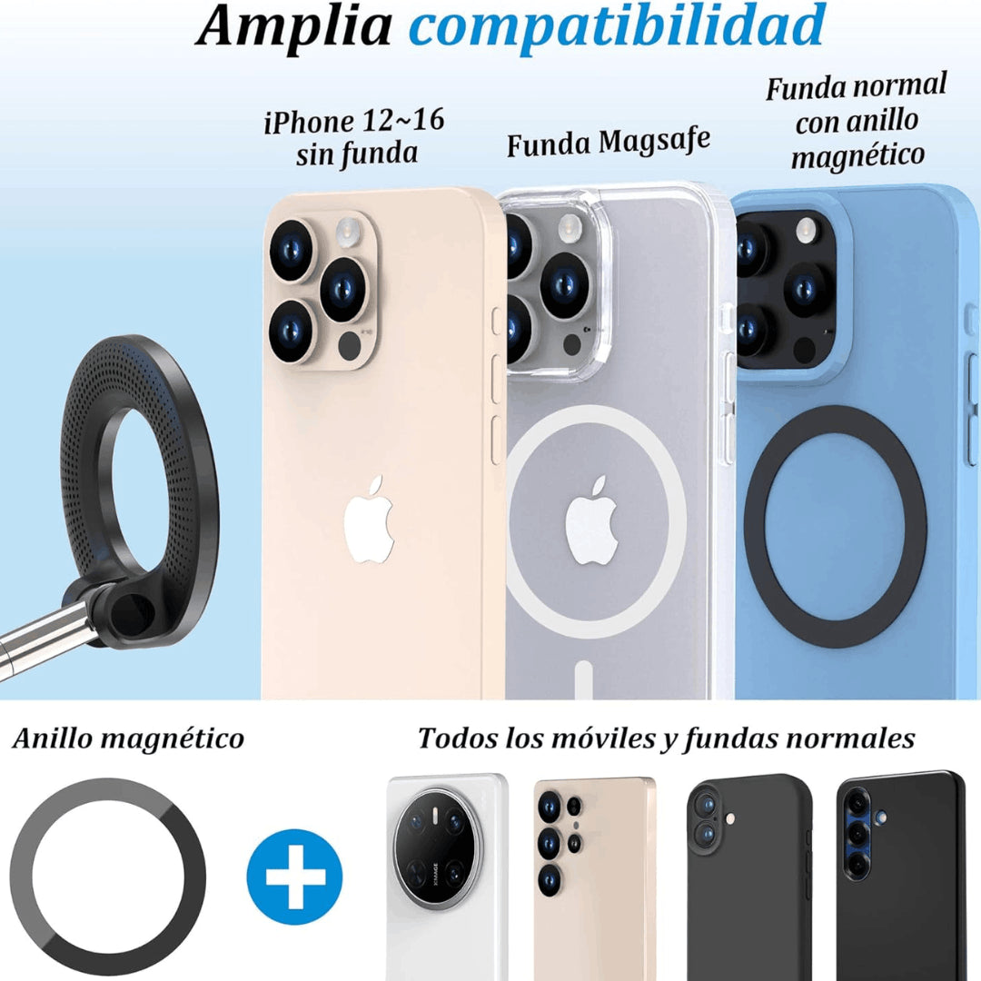 TitanGrip – Soporte de Móvil