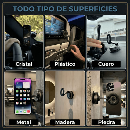 TitanGrip – Soporte de Móvil
